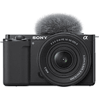Sony ZV-E10 Mirrorless Kit  3