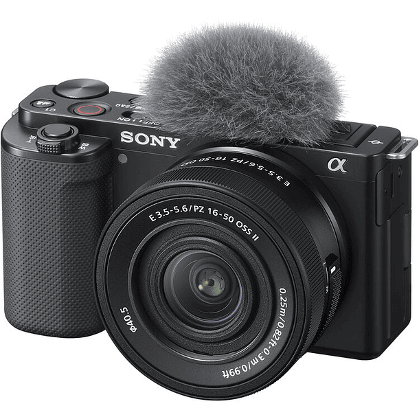 Sony ZV-E10 Mirrorless Kit  1