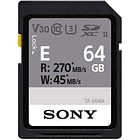 Sony SF-E Series UHS-II SDXC 1