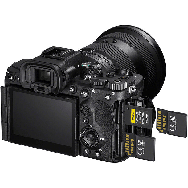 Sony A7V Body 9
