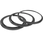 KIT FILTROS Y PORTAFILTROS ADVANCE KIT III NISI 100MM V6 PRO 4