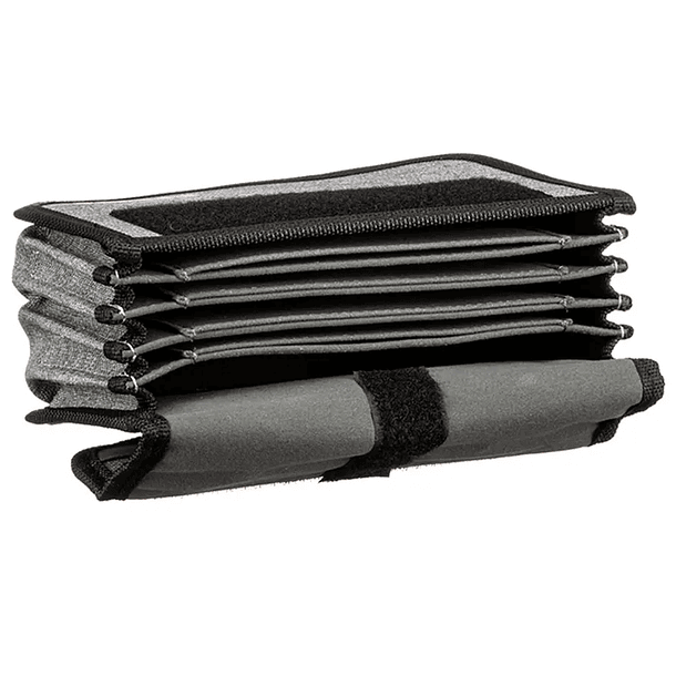 KIT FILTROS Y PORTAFILTROS ADVANCE KIT III NISI 100MM V6 PRO 9