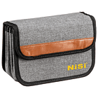 KIT FILTROS Y PORTAFILTROS ADVANCE KIT III NISI 100MM V6 PRO 10