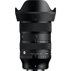Sigma 17-40mm f/1.8 DC Art para Canon RF