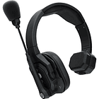 Hollyland Solidcom SE Full-Duplex Wireless Single-Ear Remote Headset 1