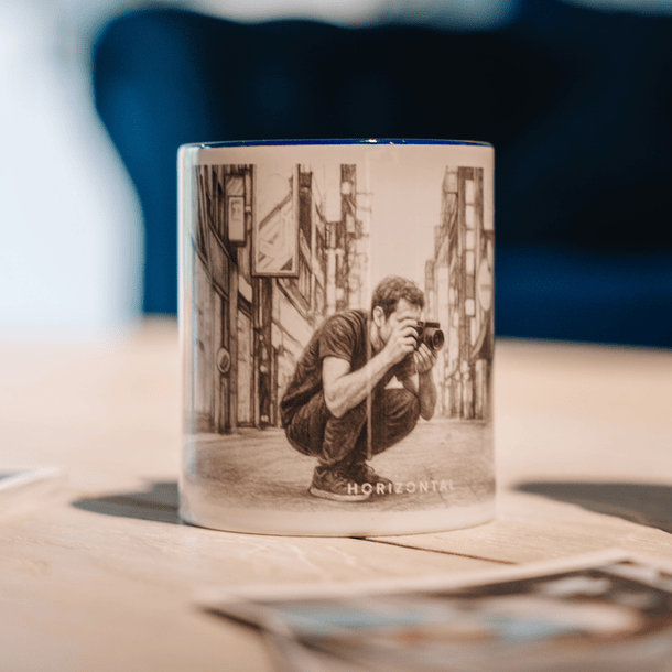 Tazón Horizontal - Pasión fotográfica  11