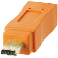 Tether Tools TetherPro USB-A 2.0 to Mini-B 8-Pin 4,6mts