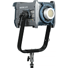 Nanlux Evoke 600C RGB LED Spot Light (Trolley Case Kit) 4
