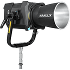 Nanlux Evoke 1200B LED Bi-Color Spot Light Kit con Trolley Case 5