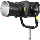 Nanlux Evoke 1200B LED Bi-Color Spot Light Kit con Trolley Case 7