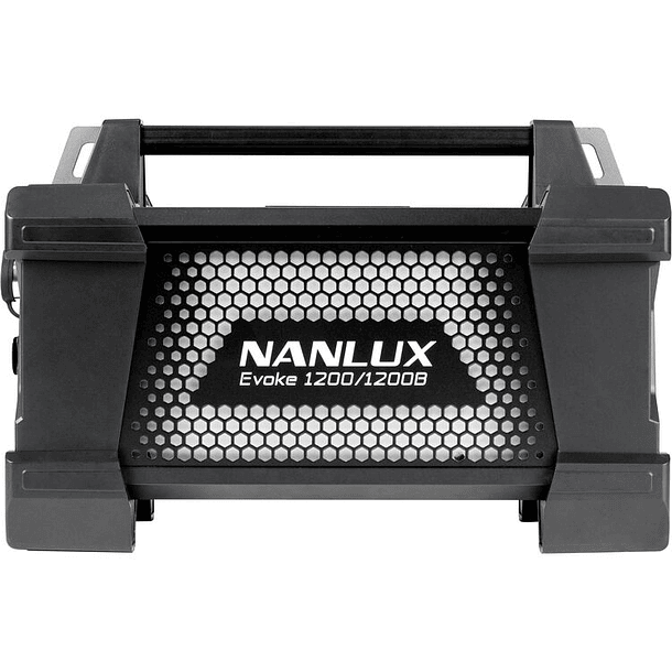 Nanlux Evoke 1200B LED Bi-Color Spot Light Kit con Trolley Case 8