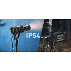 Nanlux Evoke 1200B LED Bi-Color Spot Light Kit con Trolley Case 24