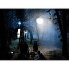 Nanlux Evoke 1200B LED Bi-Color Spot Light Kit con Trolley Case 25