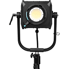 Nanlux Evoke 2400B Bi-Color LED Monolight Kit con Reflector 45° y Flight Case 5