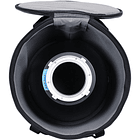 Nanlux Evoke 2400B Bi-Color LED Monolight Kit con Reflector 45° y Flight Case 4