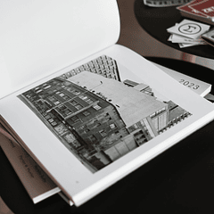 Jorge Prat -  Metrópolis Fractal