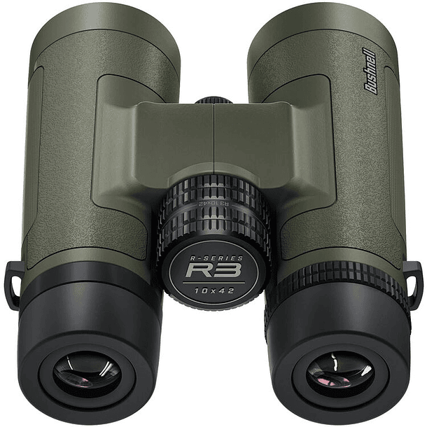 Bushnell 10x42 Banner R3 Binoculars (Ranger Green) 4