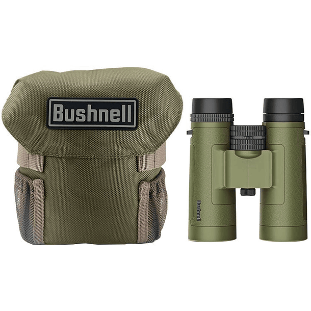 Bushnell 10x42 Banner R3 Binoculars (Ranger Green) 5
