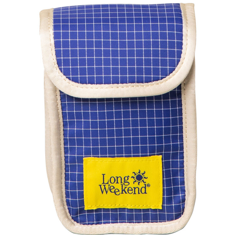 Long Weekend Camera Pouch