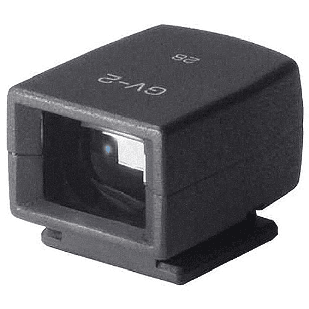 Ricoh Mini External Viewfinder para Camaras GR 1