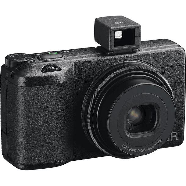 Ricoh Mini External Viewfinder para Camaras GR 4