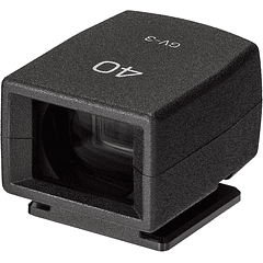 Ricoh Mini External Viewfinder para Camaras GR