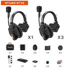 WiTalk9 SE Full-Duplex Wireless Intercom Headset System 3