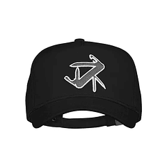 Gorra de Béisbol Tinker Negro