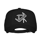 Gorra de Béisbol Tinker Negro 1