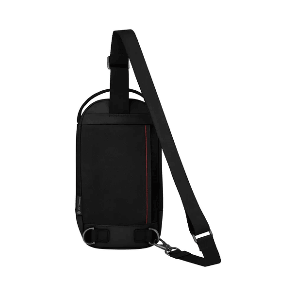 Bandolera Sling Altmont Modern Negro Victorinox 3