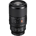 Sony FE 100mm f/2.8 Macro GM Lens (Sony E) 1