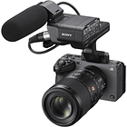 Sony FE 100mm f/2.8 Macro GM Lens (Sony E) 6