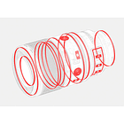 Sony FE 100mm f/2.8 Macro GM Lens (Sony E) 12
