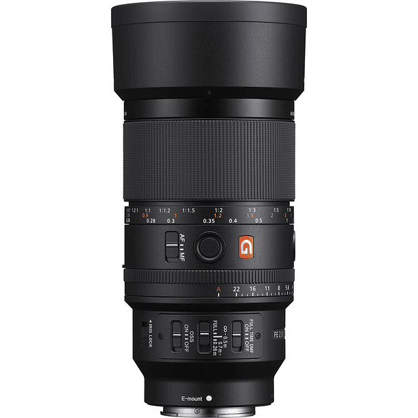 Sony FE 100mm f/2.8 Macro GM Lens (Sony E) 5