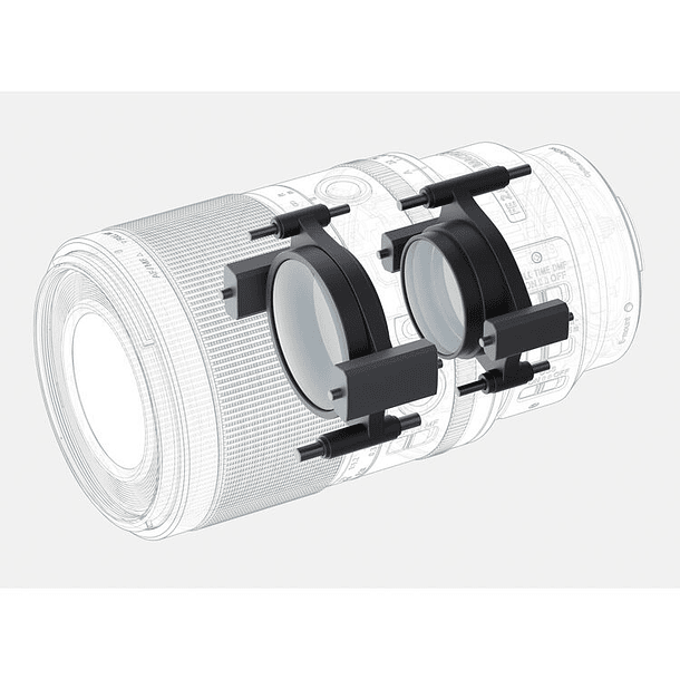 Sony FE 100mm f/2.8 Macro GM Lens (Sony E) 10