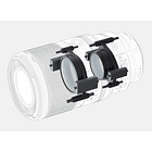 Sony FE 100mm f/2.8 Macro GM Lens (Sony E) 10