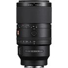 Sony FE 100mm f/2.8 Macro GM Lens (Sony E) 4