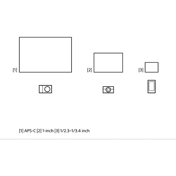 Sony ZV-E10 con lente de 16-50 mm f/3.5-5.6 II (negro) 13