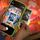 Instax Mini Evo Cinema 9