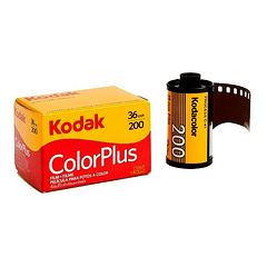 Kodak Color ColorPlus 200 - 36exp