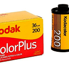 Kodak Color ColorPlus 200 - 36exp 2