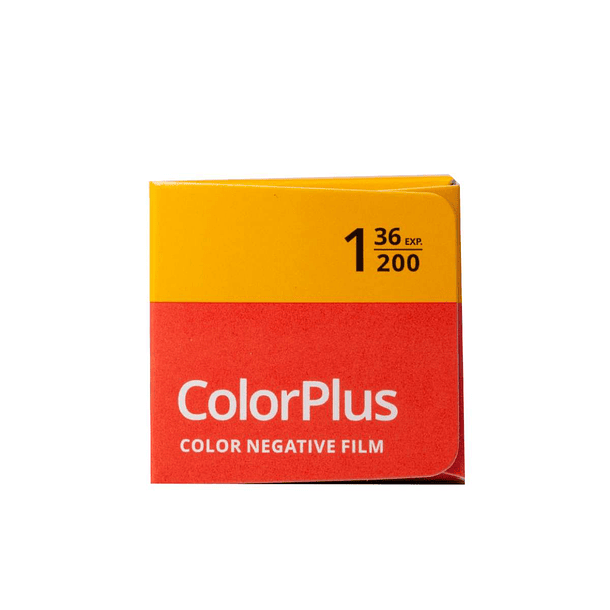 Kodak Color ColorPlus 200 - 36exp 3