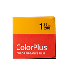 Kodak Color ColorPlus 200 - 36exp 3