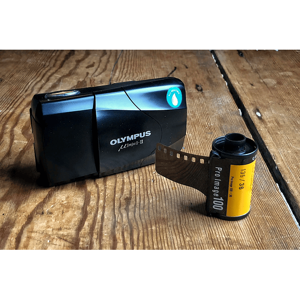 Kodak ProImage 100 Film 35mm 4