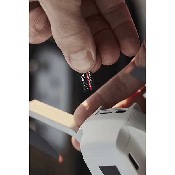 SanDisk 256GB microSD Express Memory Card 2