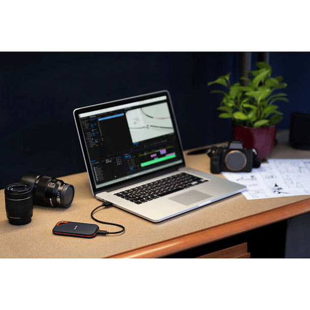 SanDisk Extreme PRO Portable SSD V2 9