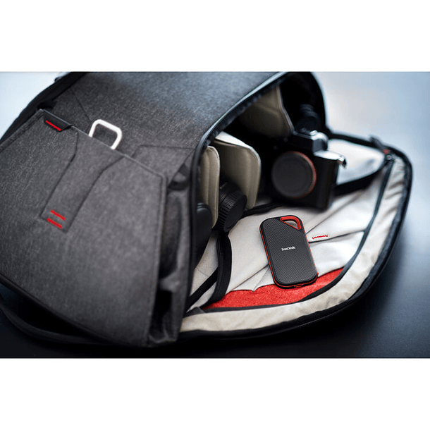 SanDisk Extreme PRO Portable SSD V2 5