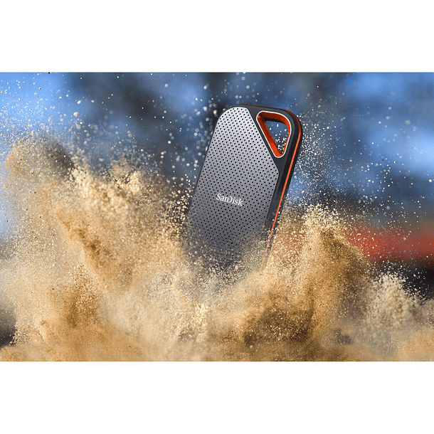 SanDisk Extreme PRO Portable SSD V2 6
