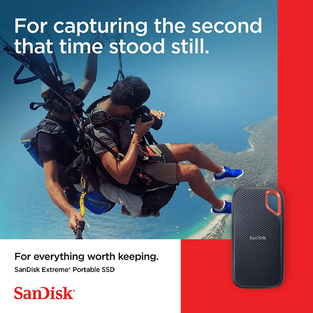 SanDisk Extreme PRO Portable SSD V2 17