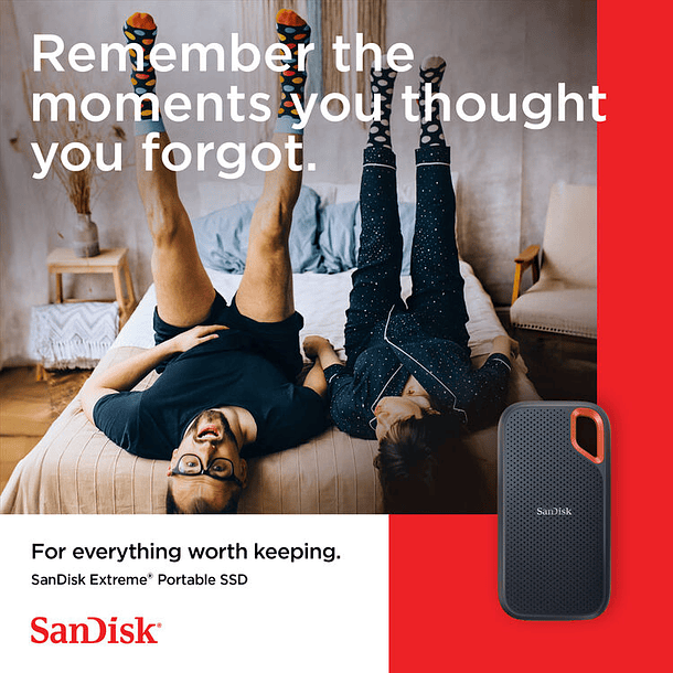 SanDisk Extreme PRO Portable SSD V2 13